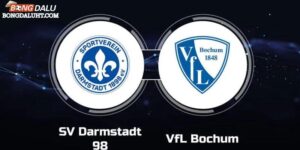 Soi kèo Bochum vs Darmstadt, 00:30 ngày 01/04/2024