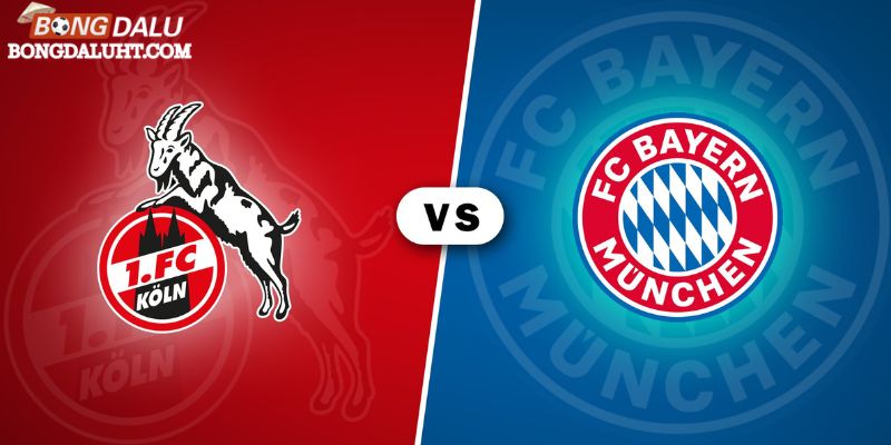 Soi kèo Bayern Munich vs Koln, 20:30 ngày 13/04/2024