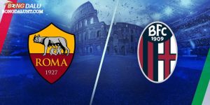 Soi kèo Roma vs Bologna, 01:45 ngày 22/04/2024