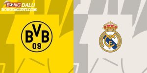 Soi kèo Cúp C1 Dortmund vs Real Madrid, 02:00 ngày 02/06/2024