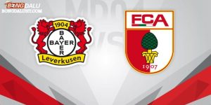 Soi kèo Leverkusen vs Augsburg, 20:30 ngày 18/05/2024
