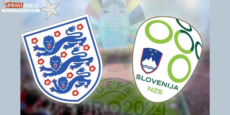 Soi Kèo Euro Anh vs Slovenia 02:00 26/06/2024, Bảng C Vòng 3