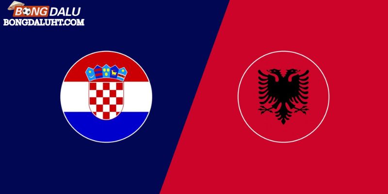 Soi Kèo Euro Croatia vs Albania 20:00 19/06, Bảng B Vòng 2