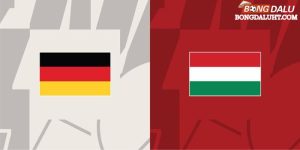 Soi Kèo Euro 2024 Đức vs Hungary 23:00 19/06, Bảng A Vòng 2