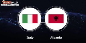Soi Kèo Euro 2024 Italy vs Albania 02:00 16/06, Bảng B Vòng 1