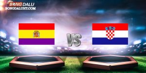 Soi Kèo Euro Tây Ban Nha vs Croatia 23:00 15/06 Bảng B Vòng 1
