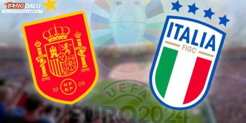 Soi Kèo Euro Tây Ban Nha vs Italia 02:00 21/06, Bảng B Vòng 2